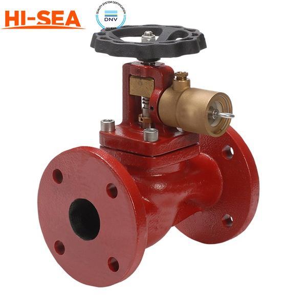 Marine Quick Closing Valve